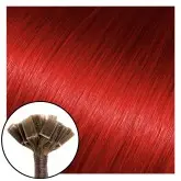 Babe Fusion Hair Extensions Red/Victoria 18"